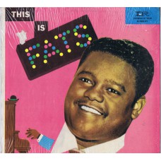 FATS DOMINO This Is Fats (Imperial LP 9040) USA 1957 mono LP