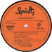LITTLE RICHARD Little Richard (Speciality PSP 136) Holland 1956 LP