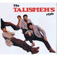 TALISMEN The Talismen's Style (SB Records SBR 125/3) unofficial reissue of Italy only LP (1966)