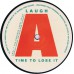 LAUGH Time To Lose It / Time To Abuse It / Guess That (The Remorse Label LOST 7) UK 1988 12" EP