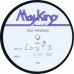 LAUGH Take Your Time Yeah! / Never Had It So Bad / Hey! I'm Still Thinking (The Remorse Label LOST 3) UK 1987 12" Test-Pressing EP