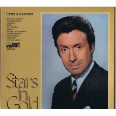 PETER ALEXANDER Stars In Gold (Ariola ‎– 85099 XT) Germany 1971 2LP Box-set