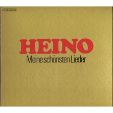HEINO Meine Schönsten Lieder (Columbia ‎– 1C 192-29 267/68) Germany 1971 2LP Box-set