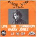BARRY WEBB (O.P.M.C.) Live For Tomorrow Harry Jones / At The Top (Pink Elephant ‎– PE 22.033Y) Belgium 1970 PS 45