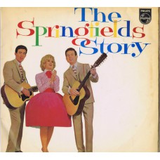 SPRINGFIELDS The Springfields Story (Philips BET 606) UK 1965 2LP-set (Dusty Springfield)