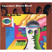 CHOCOLATE WATCHBAND No Way Out (Capitol SMK 74393) Germany 1967 LP