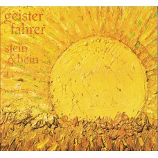 GEISTERFAHRER Stein & Bein (What's So Funny About.. ‎– SF 71) Germany 1988 LP