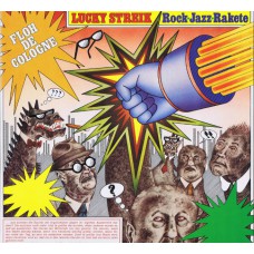 FLOH DE COLOGNE Lucky Streik (Ohr OMM 2/56029) Germany 1973 reissue 2LP-set