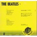 BEATLES 1 Beatles-Mania (Electrecord ELE 03897) Romania 1991 LP