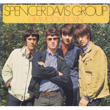 SPENCER DAVIS GROUP Gimme Some Lovin' (Island 88168) Holland 1974 LP