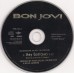 BON JOVI Hey God (Mercury 578 210-2) EU 1996 Promo-only CD single