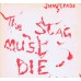 JUMPLEADS The Stag Must Die (Ock Records OC 001) UK 1982 LP