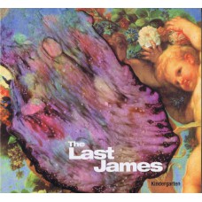 LAST JAMES Kindergarten (Tenth Planet ‎TPSUN 501) UK 1997 gatefold LP