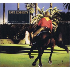 PAUL ROBERTS Kettle Drum Blues (Sonet INT 147.155) Germany 1987 LP
