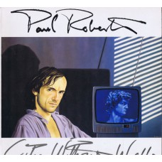 PAUL ROBERTS City Without Walls (Sonet INT 147.151) Germany 1985 LP