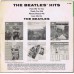 BEATLES The Beatles' Hits (Odeon O 41 598 / Odeon GEOW 1286) Germany 1963 PS EP