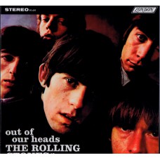 ROLLING STONES Out Of Our Heads (London PS 429) Canada 1965 LP