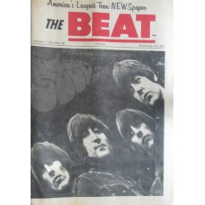 THE Edition BEAT December 18 1965 / bi-weekly US magazine (Rubber Soul debuts)