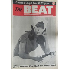 THE Edition BEAT February 26 1967 / bi-weekly US magazine (Have Boots, will travel) 