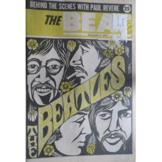 THE Edition BEAT September 9 1967 / bi-weekly US magazine (No Jail For Stones, The Beatles, Behind the Scenes with Paul Revere)