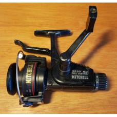 MITCHELL 3530 RD FULL CONTROL / Made in Japan / VG++ / Reel is 100% ok and ready to fish (Mitchell042)