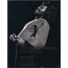 JAMES BROWN The James Brown Collection (Christie's sales catalogue) July 17 2008