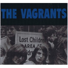 VAGRANTS I Can't Make A Friend (Southern Sound SS 101) USA 1996 LP