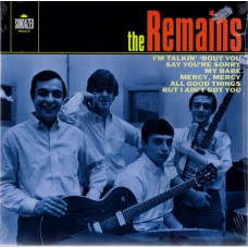 REMAINS Same (Sundazed SEP 10-162) USA 2000 10" LP
