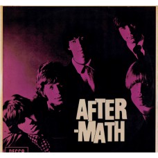 ROLLING STONES Aftermath (Decca LK 4786) Holland 1966 original LP