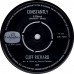 CLIFF RICHARD Constantly (Columbia DB 7272) Holland 1964 PS 45