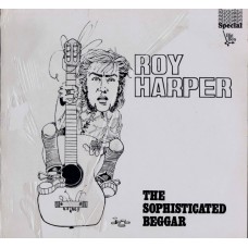 ROY HARPER The Sophisticated Beggar (Big Ben BBX 502) UK 1977 re. LP (recorded 1967)