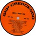Various SECRET AGENT FILE (GNP Crescendo 2166) USA 1984 LP