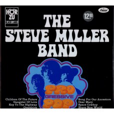 STEVE MILLER BAND Same (Capitol Hörzu SHZE 901) Germany 1969 special comp. LP