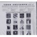 Various TEEN DELIGHTS Vol.2 (Vee Jay LP 1036) USA 1961 LP