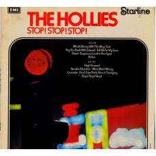 HOLLIES Stop! Stop! Stop! (EMI Starline SRS 5088) UK 1971 compilation LP