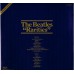 BEATLES 'Rarities' (EMI / Apple 198-53176) Germany 1978 LP (..from Boxset)