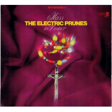 ELECTRIC PRUNES Mass in F Minor (Reprise 6275) Germany original 1968 LP