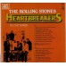 ROLLING STONES Heartbreakers (Philips 6878158) Holland 1982 unique TV LP