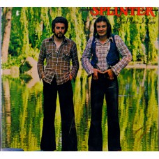 SPLINTER The Place I Love (Dark Horse SP 22001) USA 1974 gatefold LP