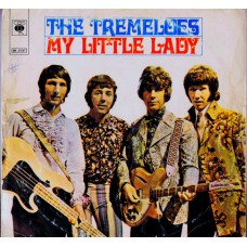 TREMELOES My Little Lady (CBS BPG 63547) Greece original 1968 LP
