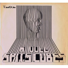 VOGUE, THE A Doll Spits Cubes (Live, One Of 300) (No Label) Austria 1981 original LP