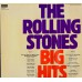ROLLING STONES Big Hits (Decca Club Sonderauflage 28325-9) Germany 1969 LP 