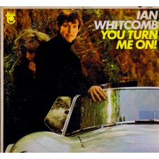 IAN WHITCOMB You Turn Me On! (Tower T 5004) USA 1965 Mono LP