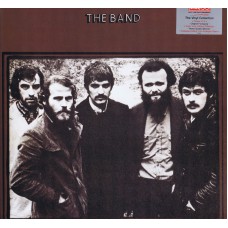 BAND, THE The Band (EMI 724382167617) UK 180gr. 1997 LP reissue of 1969 album