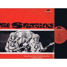 SPOTNICKS Same (Polydor) Germany 1963 LP