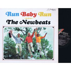 NEWBEATS Run Baby Run (Hickory LP 128) USA 1965 Mono LP