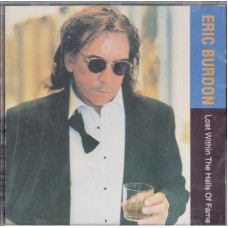ERIC BURDON Lost Within The Halls Of Fame (Jet) UK 1995 CD