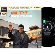 GENE PITNEY I Must Be Seeing Things +3 (Stateside) UK 1965 EP