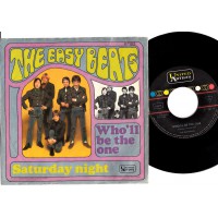 EASYBEATS Who'll Be The One (United Artists) Germany PS 45