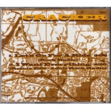 CRACKER Let's Go For A Ride +1 (Virgin) USA 2004 Promo Only CD